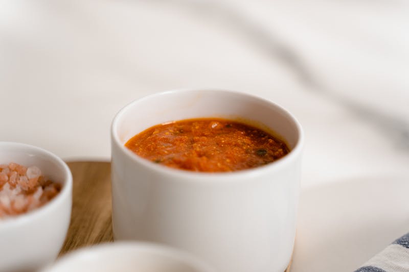 Dions warm garlic breadsticks with dipping sauce