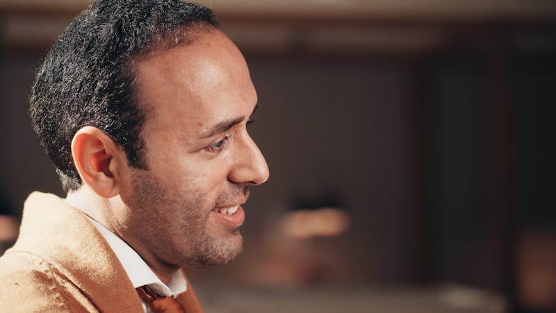 James Ortega — Head of Community Relations at Dions